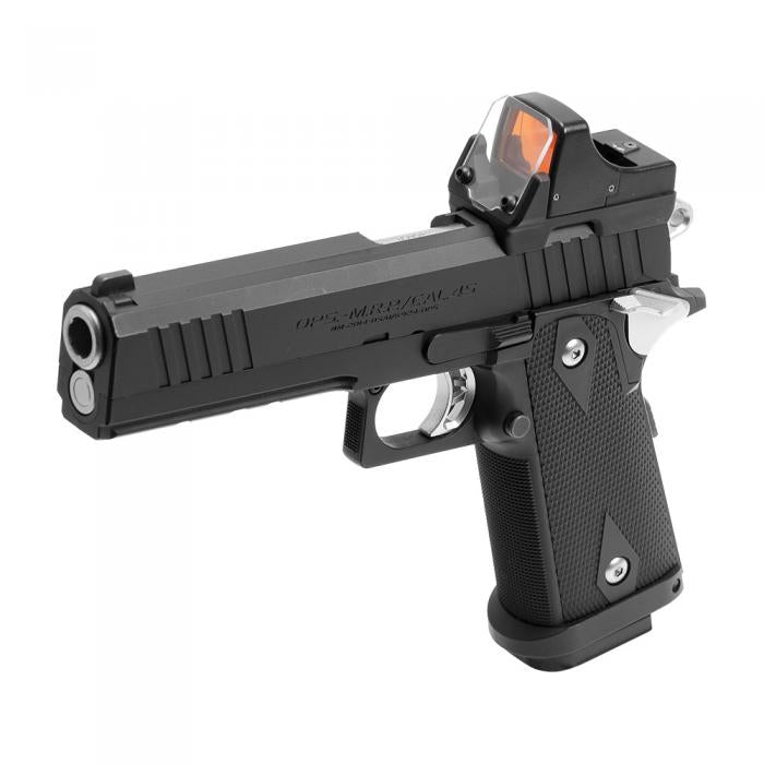 Hi CAPA Optic Shield and Slide Optic Mount - Nine Ball Aegis HG - AEP