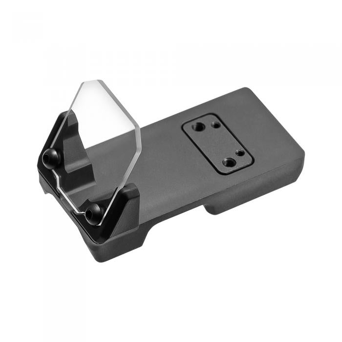 Hi CAPA Optic Shield and Slide Optic Mount - Nine Ball Aegis HG - AEP