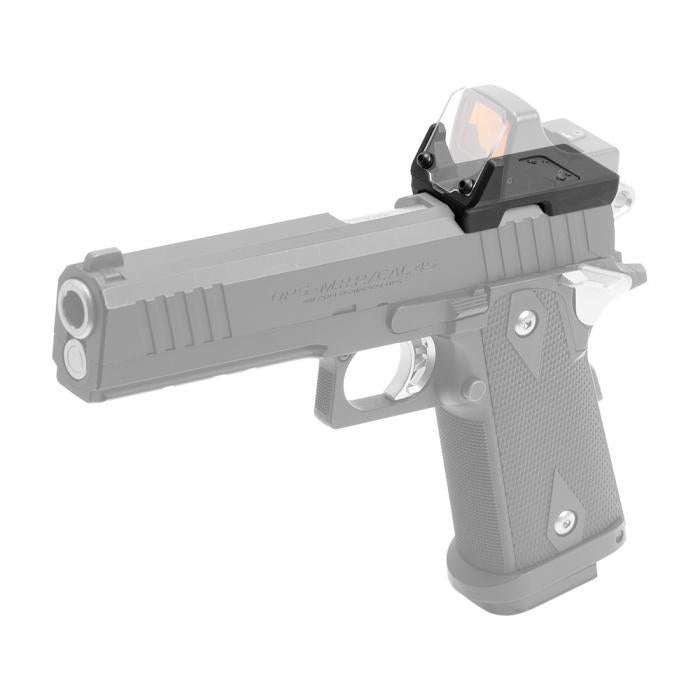 Hi CAPA Optic Shield and Slide Optic Mount - Nine Ball Aegis HG - AEP