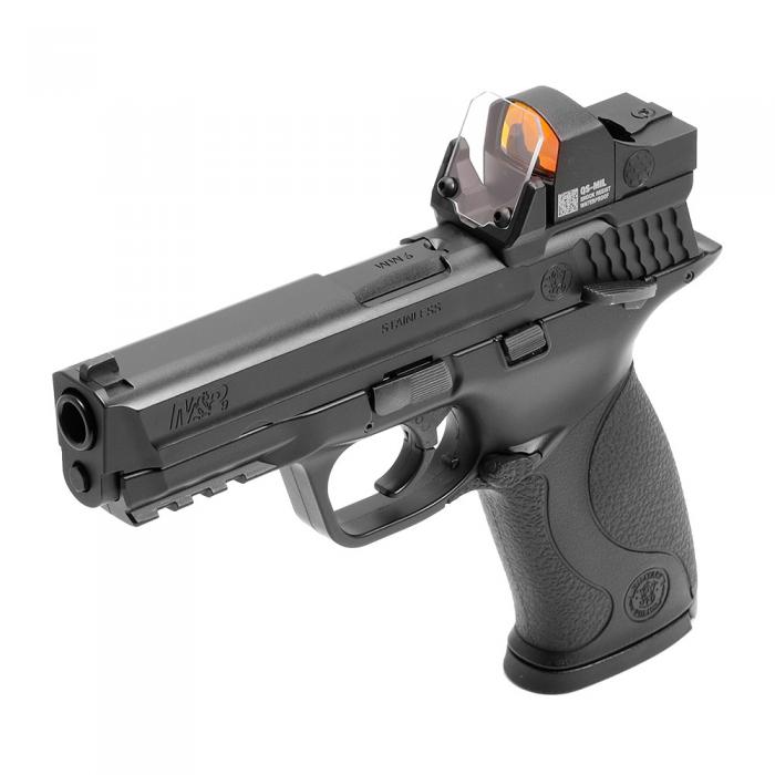 Direct Mount Aegis HG - M&P9