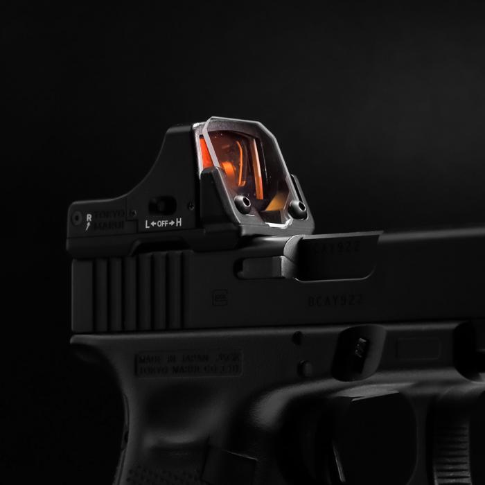Direct Mount Aegis HG - Glock