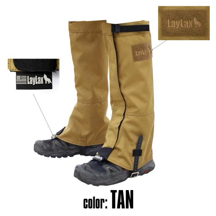 Recon Boot Gaiters