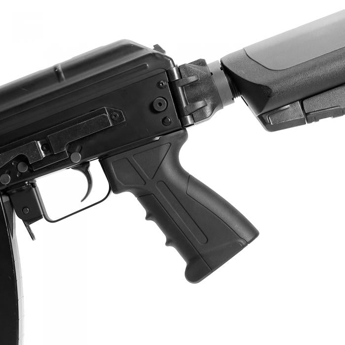 NEXT GENERATION AUTOMATIC ELECTRIC GUN AK CUSTOM GRIP designed by Ishiwata Makoto from Nitroplus arts