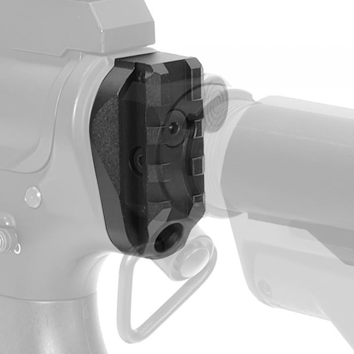 M4 Patriot HC Picatinny Rail Stock Base