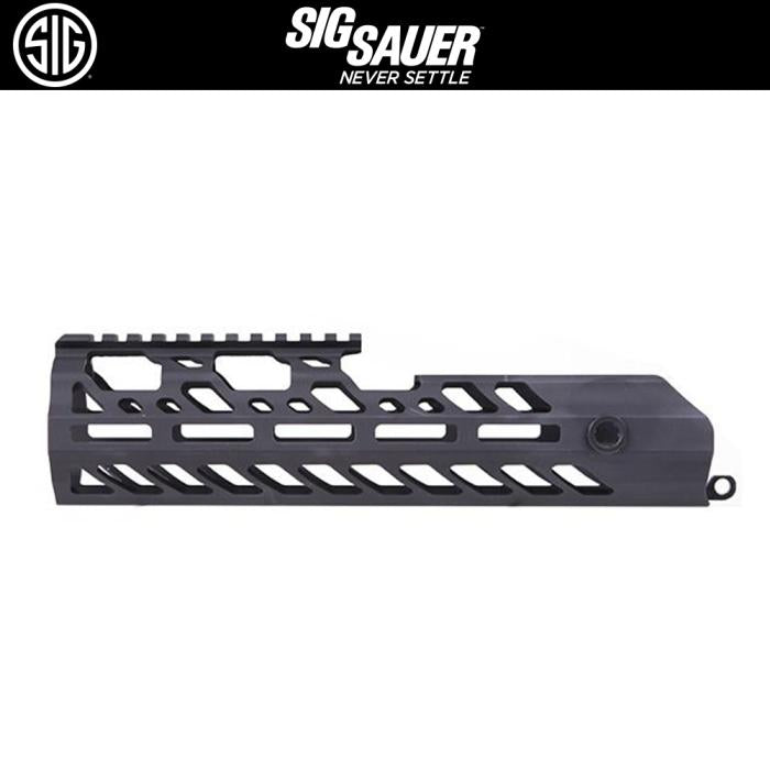 SIG SAUER MCX VIRTUS HANDGUARD-10" CARBINE WITH SD ハンドガード【ブラック】