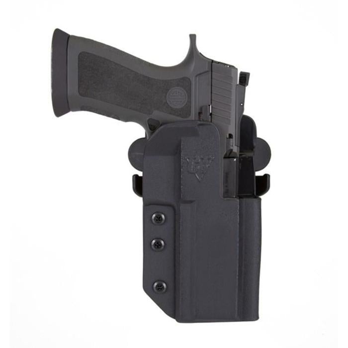 SIG SAUER P320/M17/M18 OWB COMP-TAC HOLSTER ホルスター【ブラック】