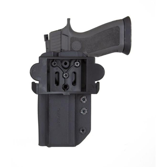 SIG SAUER P320/M17/M18 OWB COMP-TAC HOLSTER ホルスター【ブラック】