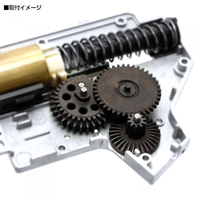 PROMETHEUS "EG GEAR 18:1 Spur Gear" for KRYTAC (NON-EXPORT)