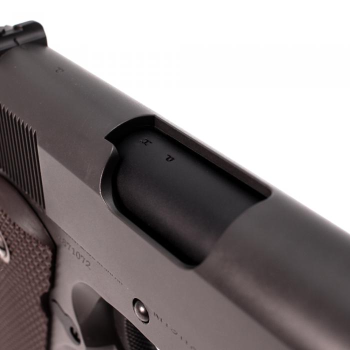 NINE BALL 東京マルイ M1911A1メタルアウターSAS NEO+マズルプロテクター