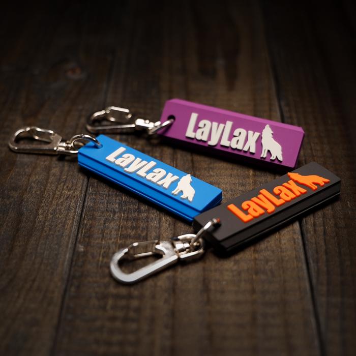 RUBBER KEY CHAIN (PICATINNY RAIL TYPE)