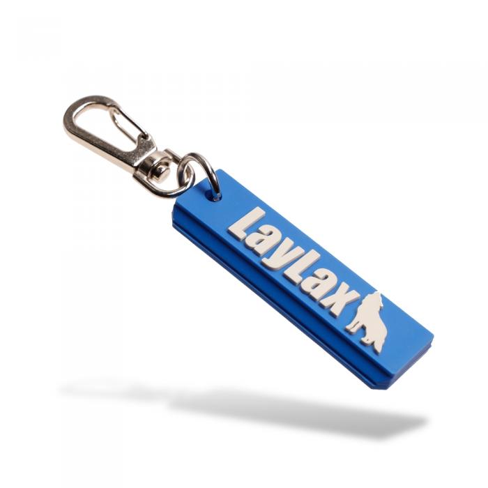 RUBBER KEY CHAIN (PICATINNY RAIL TYPE)