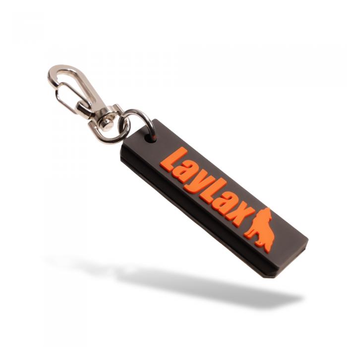 RUBBER KEY CHAIN (PICATINNY RAIL TYPE)