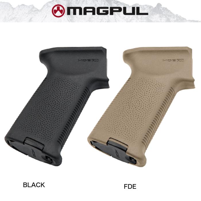 MAGPUL MOE AK Grip-AK47/AK74 【BK,FDE】