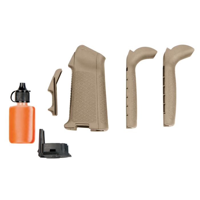 MAGPUL MIAD GEN1.1 Grip Kit-TYPE2 【BK,FDE】