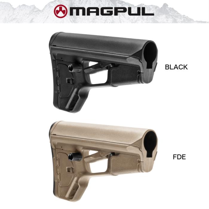 MAGPUL/マグプルACS-L カービンストック ミルスペック/ACS-L Carbine Stock-Mil-Spec【ブラック/フラットダークアース】