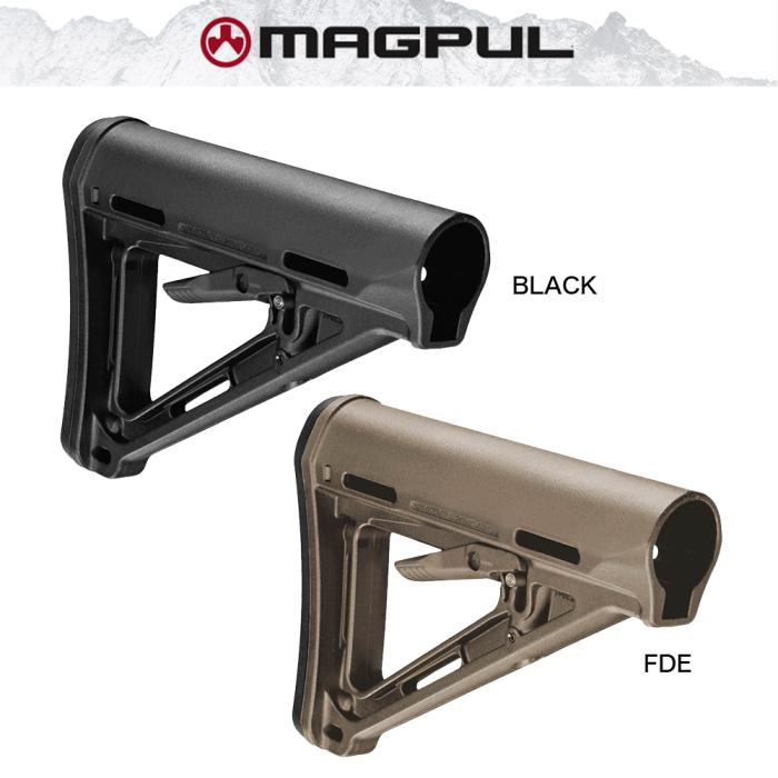 MAGPUL/マグプル MOE カービンストック-ミルスペック/MOE Carbine 