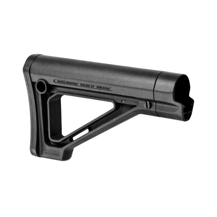 MAGPUL MOE Fixed Carbine Stock-Mil-Spec 【BK,FDE】