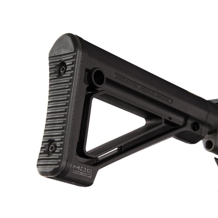 MAGPUL MOE Fixed Carbine Stock-Mil-Spec 【BK,FDE】