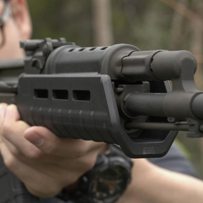 MAGPUL MOE AK Hand Guard-AK47/AK74 【BK,FDE】