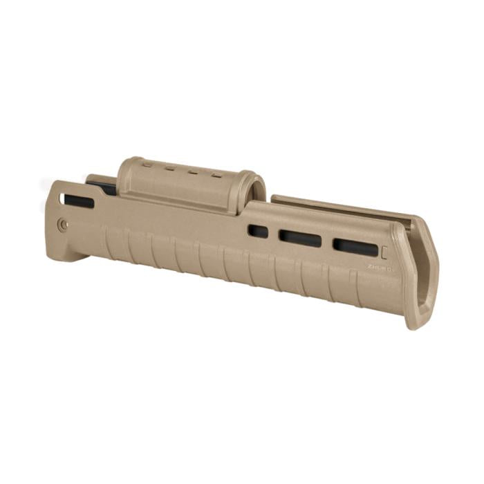 MAGPUL ZHUKOV Hand Guard-AK47/AK74 【BK,FDE】