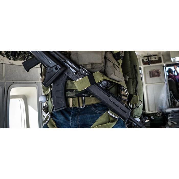 MAGPUL ZHUKOV Hand Guard-AK47/AK74 【BK,FDE】