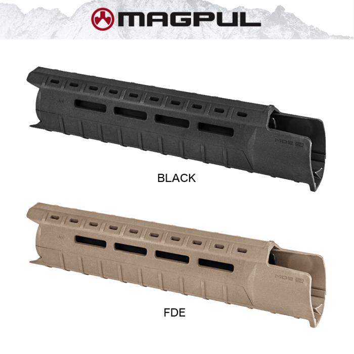 MAGPUL/マグプル MOE SL ハンドガード ミドルレングス-AR15/M4/MOE SL