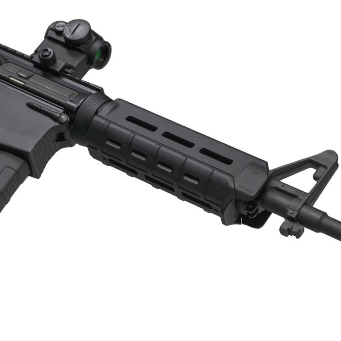 MAGPUL/マグプル MOE M-LOK ハンドガード カービンレングス-AR15/M4/MOE M-LOK Hand Guard Carbine-Length AR15/M4 【ブラック/フラットダークアース】