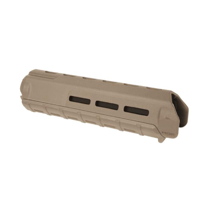 マグプル MOE M-LOK ハンドガード ミドルレングス-AR15/M4/MOE M-LOK Hand Guard Mid-Length AR15/M4 【ブラック/フラットダークアース】