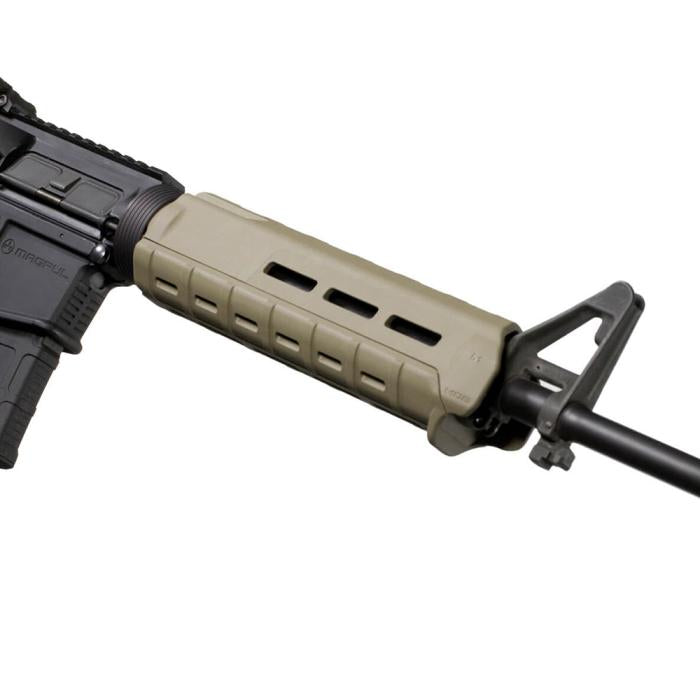 マグプル MOE M-LOK ハンドガード ミドルレングス-AR15/M4/MOE M-LOK Hand Guard Mid-Length AR15/M4 【ブラック/フラットダークアース】