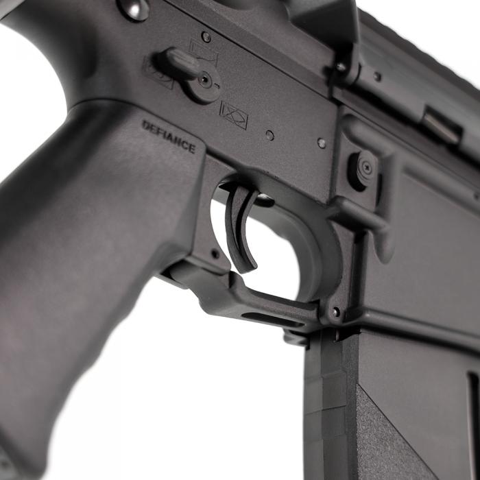 KRYTAC/EMG BARRETT REC7 CRB M-LOK AEG