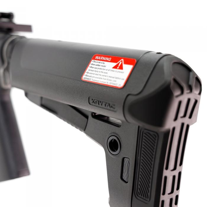 KRYTAC/EMG BARRETT REC7 CRB M-LOK AEG