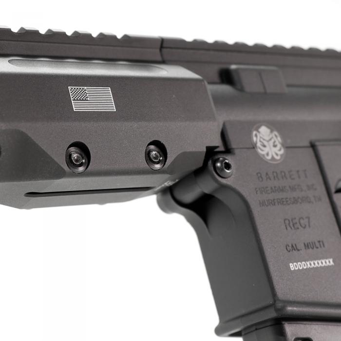 KRYTAC/EMG BARRETT REC7 SBR M-LOK AEG