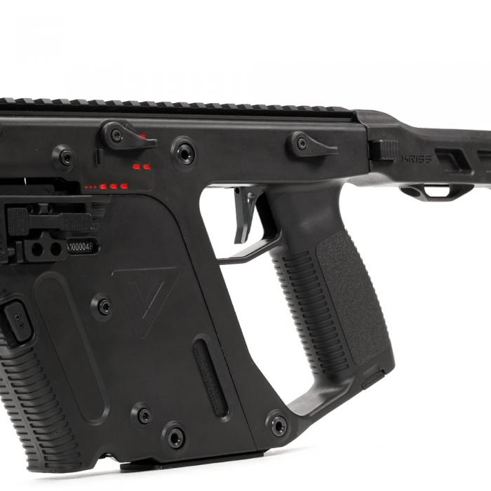KRYTAC Vector Custom Adjustable Trigger