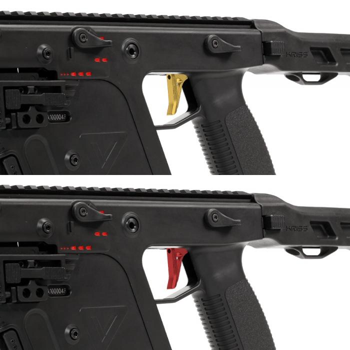 KRYTAC Vector Custom Adjustable Trigger