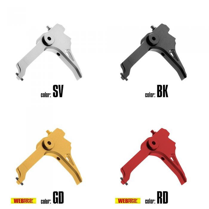 KRYTAC Vector Custom Adjustable Trigger