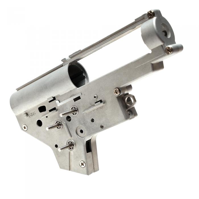 Gearbox Centering Pins
