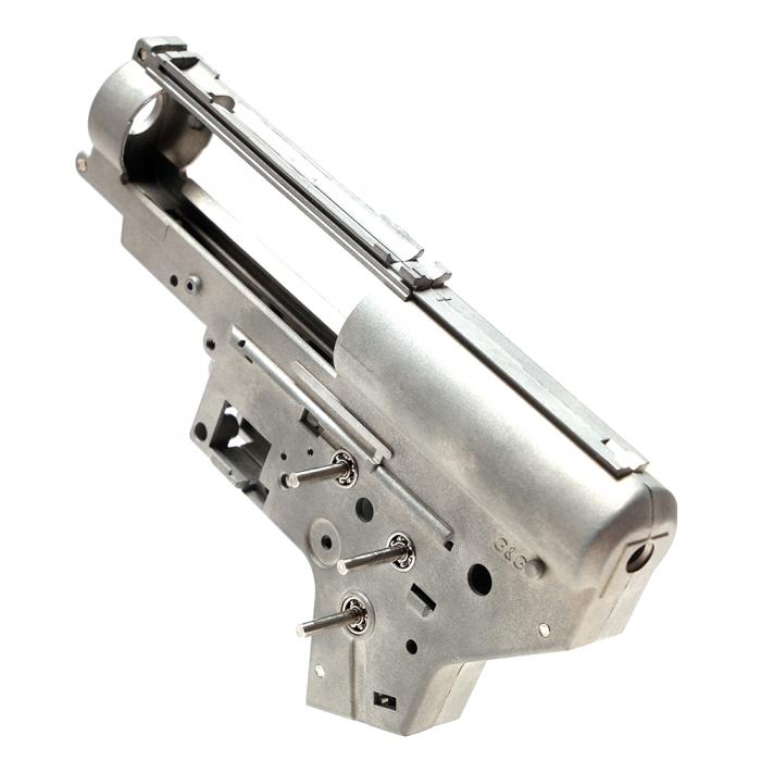 Gearbox Centering Pins