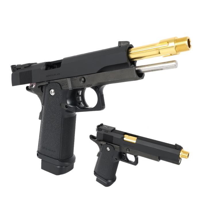 Hi-CAPA 5.1 TDC THREADED OUTER BARREL
