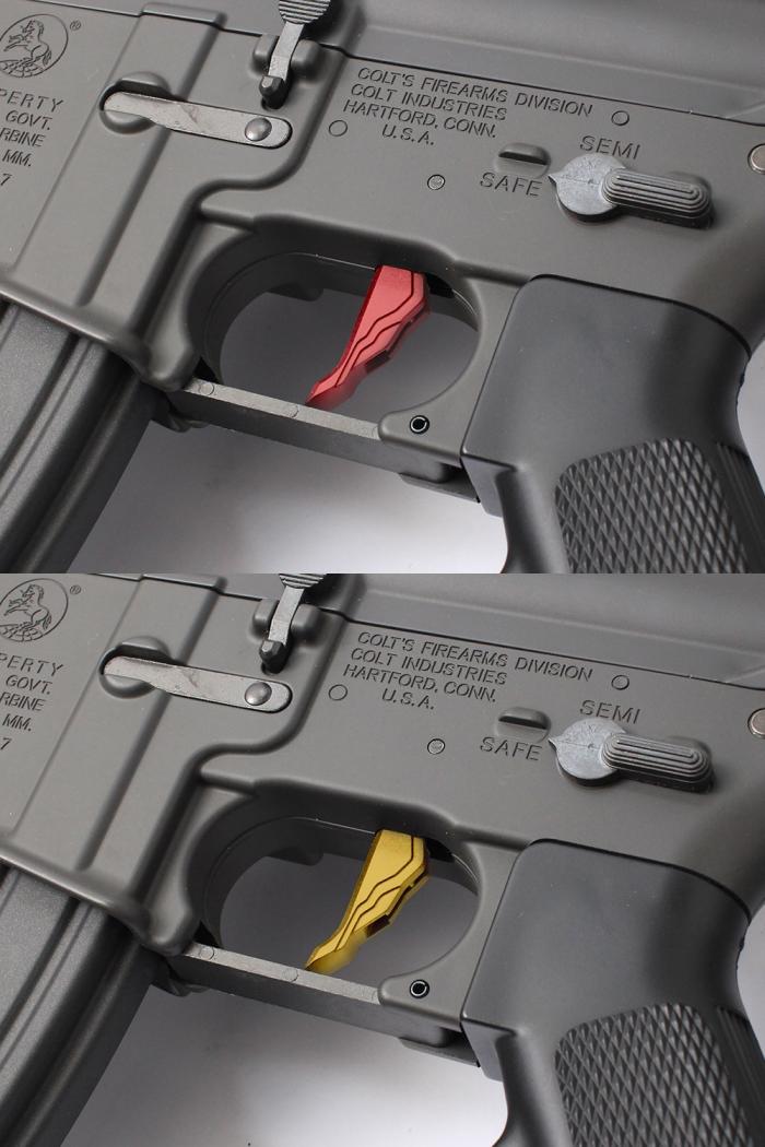 Next Generation / Standard M4 Series STRAIGHT TRIGGER "SIGMA"