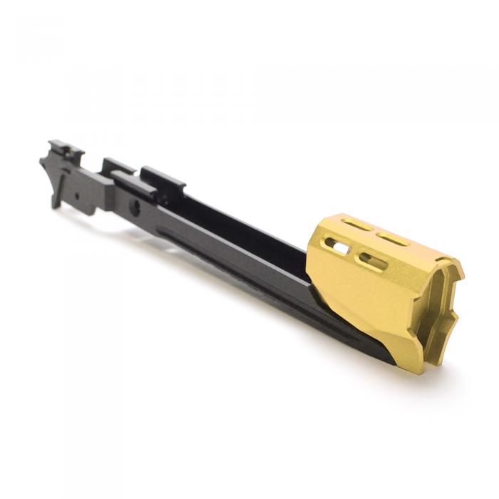 Hi-CAPA CUSTOM LOWER FRAME R EDGE 5.1 & COMPENSATOR NINEBALL