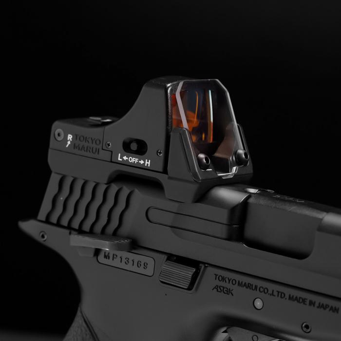 Direct Mount Aegis HG - M&P9