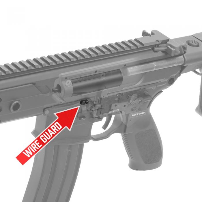 SIG MCX Wire Guard
