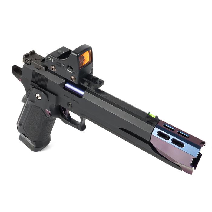 HI CAPA SERIES - "2 Way Fixed" Non-Recoiling Outer Barrel - ZANSHIN 残心