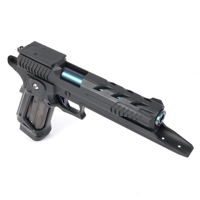 HI CAPA SERIES - "2 Way Fixed" Non-Recoiling Outer Barrel - ZANSHIN 残心