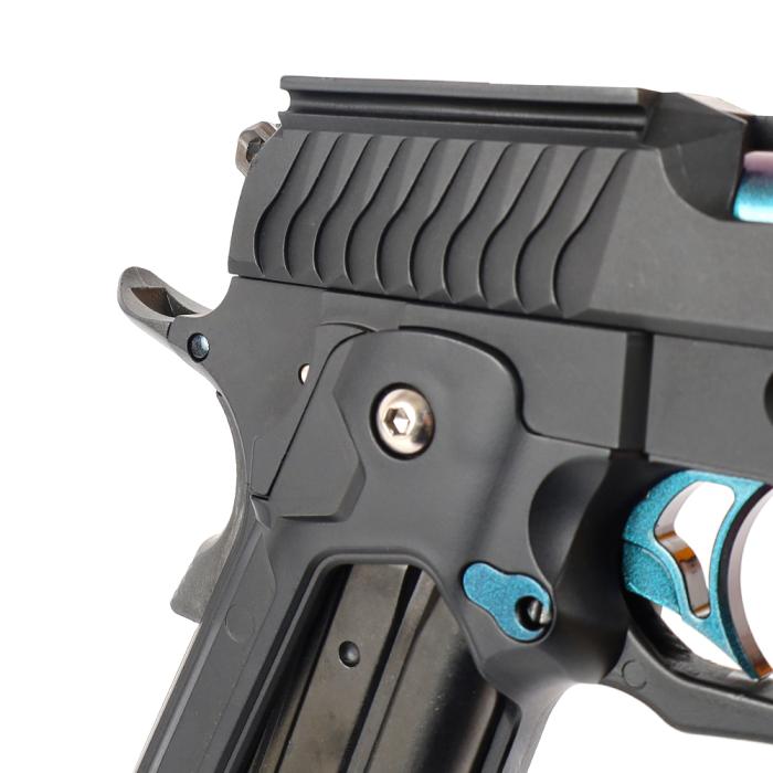 HI CAPA SERIES - Single Safety Lever - ZANSHIN 残心