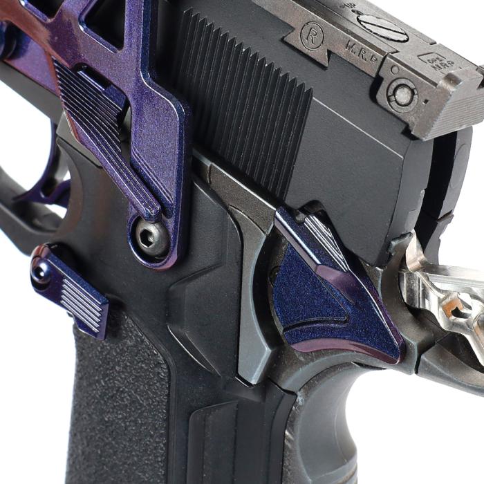 HI CAPA SERIES - Single Safety Lever - ZANSHIN 残心