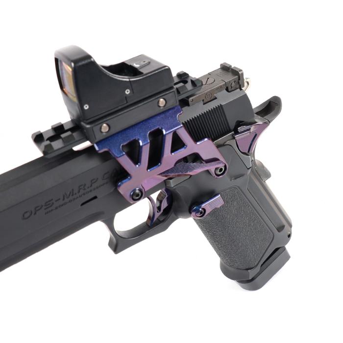HI CAPA SERIES - Single Safety Lever - ZANSHIN 残心
