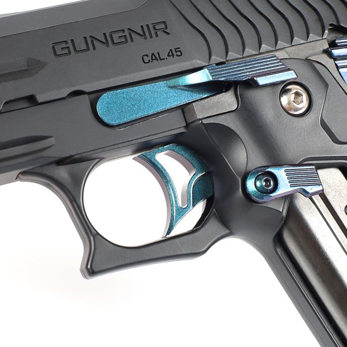 HI CAPA SERIES -  Omega Round Trigger - ZANSHIN 残心