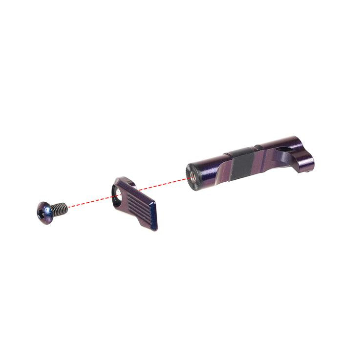 HI CAPA SERIES - Custom Magazine Catch - ZANSHIN 残心