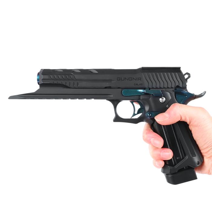 HI CAPA SERIES - Custom Magazine Catch - ZANSHIN 残心